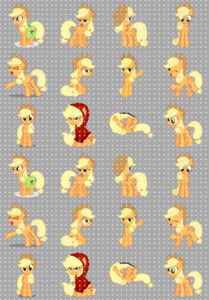 A5 kiss cut- 4471